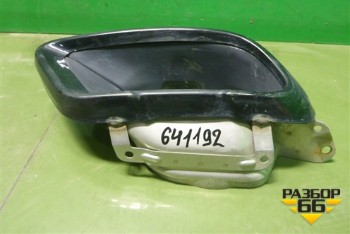 Насадка на глушитель (правая) (8078670) для BMW X5 G05 с 2018г (Х5 Г05)