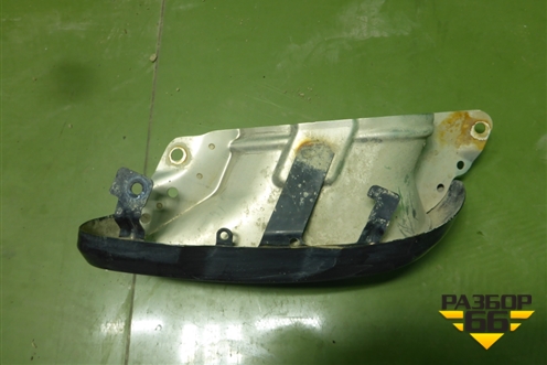 Насадка на глушитель (правая) (8078670) для BMW X5 G05 с 2018г (Х5 Г05)