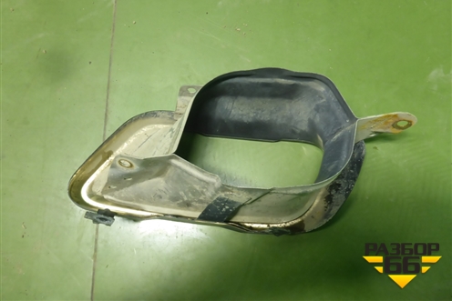 Насадка на глушитель (правая) (8078670) для BMW X5 G05 с 2018г (Х5 Г05)