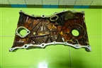 Крышка двигателя передняя (2.4л K2423) для Honda Accord(CU-CW) с 2008-2013г (Аккорд)