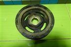 Шкив коленвала (2.4л K2423) для Honda Accord(CU-CW) с 2008-2013г (Аккорд)