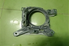 Накладка ПТФ левая (после 2012г до 2015г) (5204060070) для Toyota Land Cruiser (200) с 2008г (Ленд Крузер)