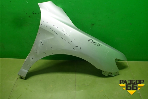 Крыло переднее правое (после 2009г) (5380106110) для Toyota Camry V40 с 2006-2011г (Камри)