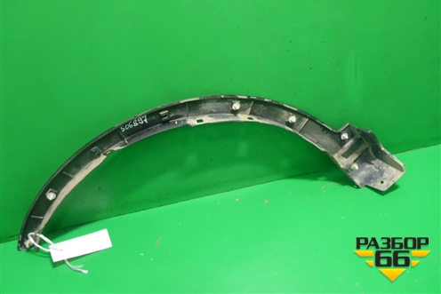 Накладка переднего крыла правого (до 2015г) (7560142130) для Toyota Rav-4 с 2012-2019г (Рав 4)