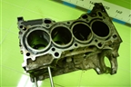 Блок двигателя (2.4л K2423) для Honda Accord(CU-CW) с 2008-2013г (Аккорд)