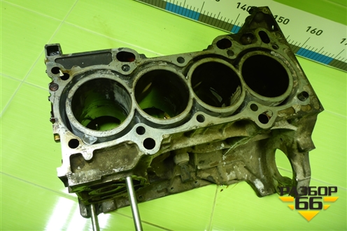 Блок двигателя (2.4л K2423) для Honda Accord(CU-CW) с 2008-2013г (Аккорд)