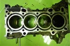 Блок двигателя (2.4л K2423) для Honda Accord(CU-CW) с 2008-2013г (Аккорд)