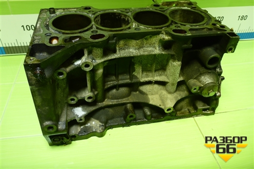 Блок двигателя (2.4л K2423) для Honda Accord(CU-CW) с 2008-2013г (Аккорд)