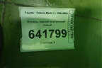 Фонарь задний внутренний левый для Toyota Mark 2 с 1996-2002г