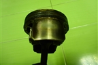 Поршень с шатуном (2.4л K2423) для Honda Accord(CU-CW) с 2008-2013г (Аккорд)