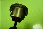 Поршень с шатуном (2.4л K2423) для Honda Accord(CU-CW) с 2008-2013г (Аккорд)