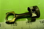 Поршень с шатуном (2.4л K2423) для Honda Accord(CU-CW) с 2008-2013г (Аккорд)