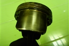 Поршень с шатуном (2.4л K2423) для Honda Accord(CU-CW) с 2008-2013г (Аккорд)