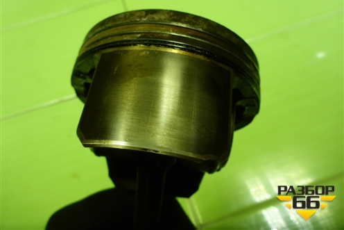 Поршень с шатуном (2.4л K2423) для Honda Accord(CU-CW) с 2008-2013г (Аккорд)