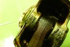 Поршень с шатуном (2.4л K2423) для Honda Accord(CU-CW) с 2008-2013г (Аккорд)