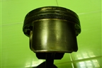 Поршень с шатуном (2.4л K2423) для Honda Accord(CU-CW) с 2008-2013г (Аккорд)