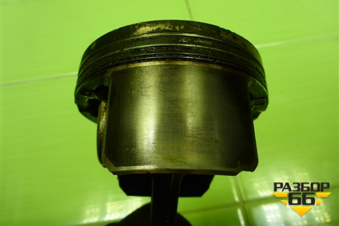 Поршень с шатуном (2.4л K2423) для Honda Accord(CU-CW) с 2008-2013г (Аккорд)