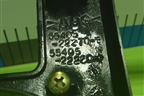 Накладка на торпедо (5540522270) для Toyota Mark 2 с 1996-2002г