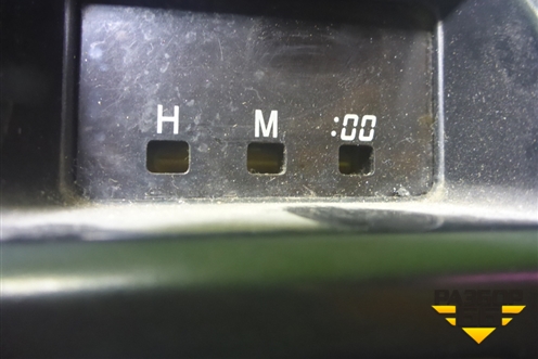 Дефлектор воздушный центральный (5567022180) для Toyota Mark 2 с 1996-2002г