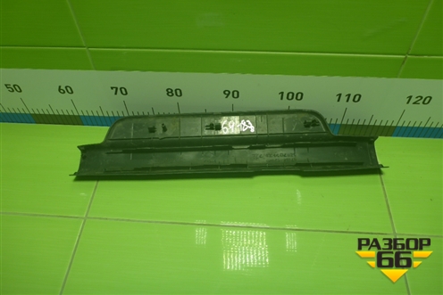 Накладка порога внутренняя переднего левого (6791452020) для Toyota Yaris с 1999-2005г (Ярис)