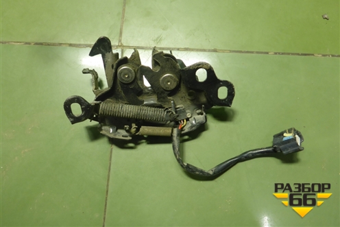 Замок капота для Nissan Pathfinder (R52R) с 2012-2020г (Патфиндер)