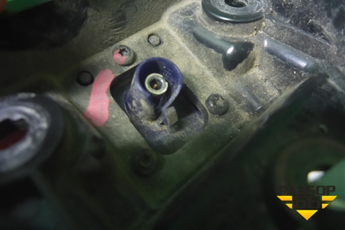 Камера передняя (после 2022г) (3776102XKQ08A) для Haval F7 с 2019г (Ф7)
