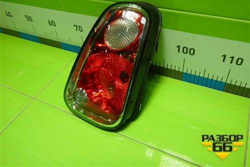 Фонарь задний правый (7166958) для Mini Cooper R50/52/53 (Купер)