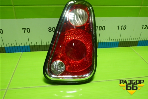 Фонарь задний правый (7166958) для Mini Cooper R50/52/53 (Купер)