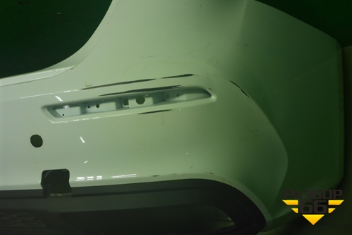 Бампер задний (под парктроник) (602002185AA) для OMODA S5 с 2022г