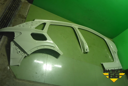 Боковина кузова правая (новая) (11A809606) для Volkswagen ID.4 с 2020г (ИД4)