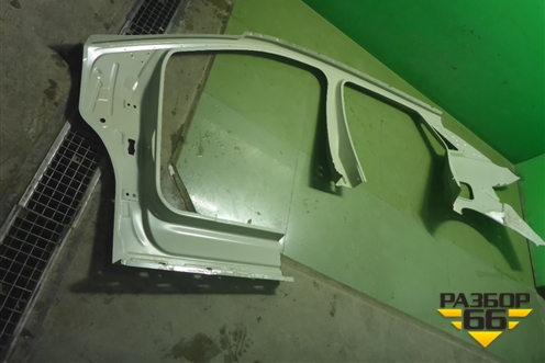 Боковина кузова правая (новая) (11A809606) для Volkswagen ID.4 с 2020г (ИД4)