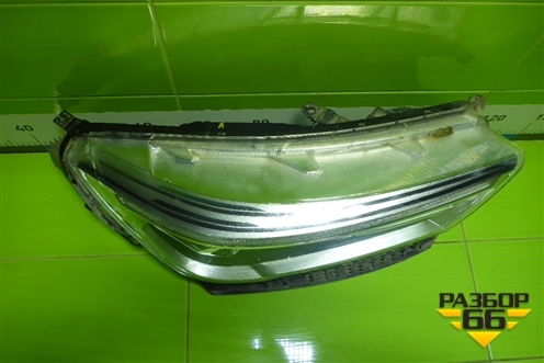 Фара правая (Led с блоком) (4121101XKZ0YB) для Haval M6 с 2021г (М6)