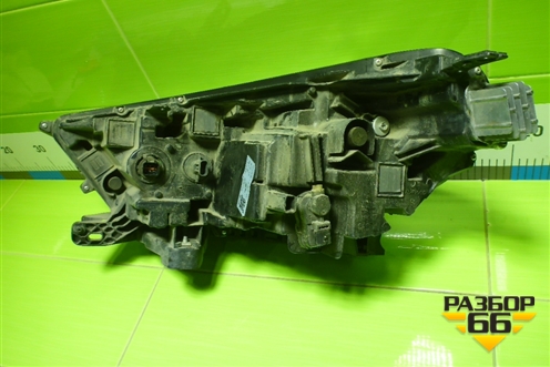 Фара правая (Led с блоком) (4121101XKZ0YB) для Haval M6 с 2021г (М6)