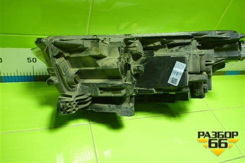 Фара правая (Led с блоком) (4121101XKZ0YB) для Haval M6 с 2021г (М6)