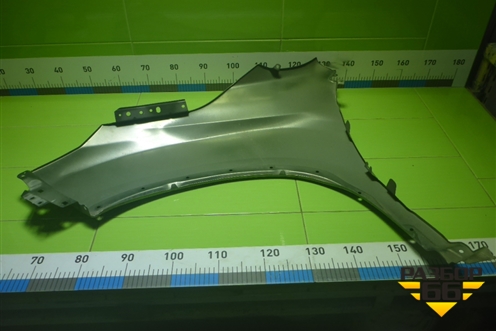 Крыло переднее правое (57120SJ0009P) для Subaru Forester (S14) с 2018г
