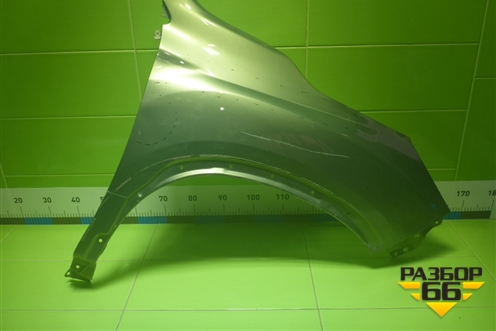 Крыло переднее правое (57120SJ0009P) для Subaru Forester (S14) с 2018г