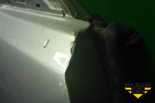Дверь передняя правая (6700153040) для Lexus IS-250 с 2005-2013г (ИС)