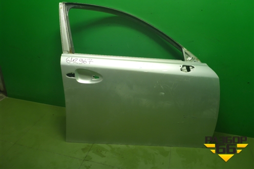 Дверь передняя правая (6700153040) для Lexus IS-250 с 2005-2013г (ИС)