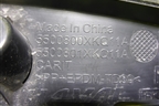 Накладка двери задней правой (после 2022г) (5500800XKQ11A) для Haval F7 с 2019г (Ф7)