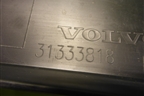 Накладка двери задней левой (после 2013г новая) (31333818) для Volvo XC60 с 2008-2017г (ХС60)