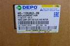 Фара левая  (Дубликат Depo) (4491106LMLD) для MAN TGX с 2007г (ТГХ)