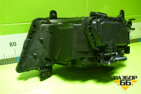 Фара правая  (Дубликат Depo) (4491106RMLD) для MAN TGX с 2007г (ТГХ)