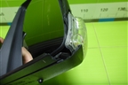 Зеркало правое электрическое (8 контактов) для Fiat Doblo с 2010г (Добло)