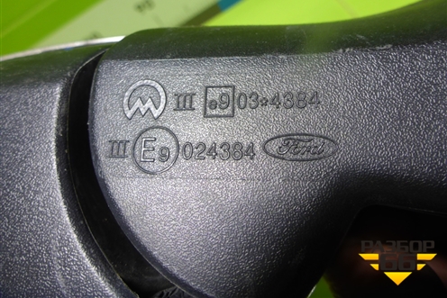Зеркало правое электрическое (7 контактов после 2010г) для Ford Mondeo 4 с 2006-2014г (Мондео)