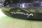 Дверь багажника со стеклом (5062043200C15) для Geely Tugella с 2019г