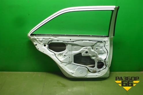 Дверь задняя левая (6700433200) для Toyota Camry V50 с 2011-2018г (Камри)