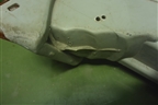 Повторитель поворота в бампер (правый) для Toyota Mark 2 с 1996-2002г