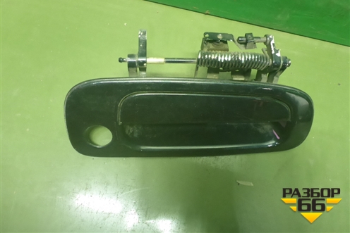 Ручка наружная двери передней правой для Toyota Mark 2 с 1992-1996г (Марк 2)