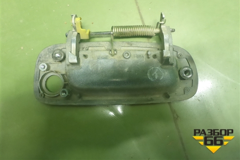 Ручка наружная двери передней левой для Toyota Mark 2 с 1992-1996г (Марк 2)