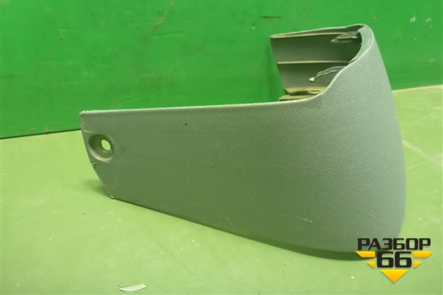 Накладка на торпедо (нижняя) (5543452020) для Toyota Yaris с 1999-2005г (Ярис)
